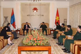 Vietnam fortalece cooperación en defensa con Japón, Mongolia y México