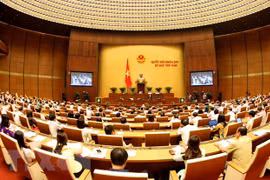 Parlamento de Vietnam concluye interpelaciones a miembros del gabinete 