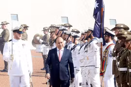 Visitas del premier vietnamita a Nueva Zelanda y Australia elevan nexos bilaterales, afirma vicecanciller