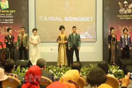 Indonesia busca ampliar exportación de productos artesanales en región 