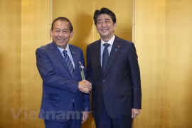 Vicepremier vietnamita destaca avances notable en nexos con Japón 