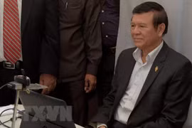 Tribunal de Camboya rechaza solicitud de libertad provisional de exlíder opositor 
