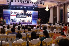 Celebran en Vietnam Conferencia Global de Salud