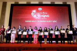 Vietnam honra a organizadores de programas de donación de sangre