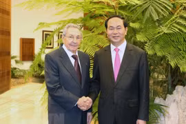 Cuba envía condolencias por fallecimiento del presidente vietnamita Tran Dai Quang