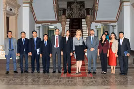 IFC ayudará a Ciudad Ho Chi Minh a construir una ciudad inteligente