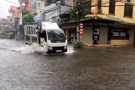 Tormenta tropical Son Tinh afectará hoy a provincias costeras centrovietnamitas