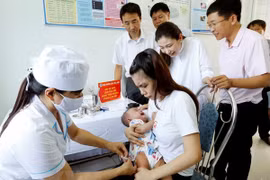 Tasa de natalidad en Vietnam crecerá de manera lenta en 2018