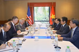 Relaciones en economía se consideran un pilar en los vínculos Vietnam- Estados Unidos
