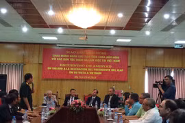 Encuentro amistoso fortalece relaciones Vietnam- Cuba