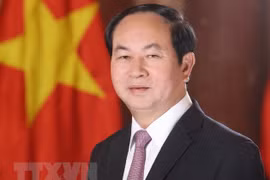 COMUNICADO ESPECIAL: Fallece Presidente de Vietnam Tran Dai Quang 