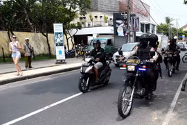 Países de ASEAN refuerzan lucha contra el terrorismo
