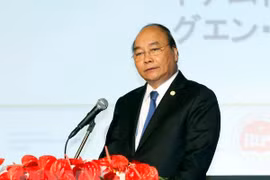 Premier de Vietnam invita a empresas japonesas a desarrollar negocios a largo plazo en su país