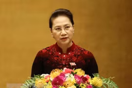 Dirigente parlamentaria de Vietnam viaja a Corea del Sur para visita oficial