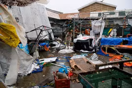 Vietnam envía pésame a Filipinas ante pérdidas por supertifón Mangkhut