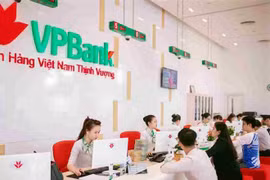 VP Bank de Vietnam recibe premio de mejor entidad crediticia en Asia- Pacífico 