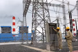  Vietnam y Estados Unidos promueven cooperación en desarrollo energético