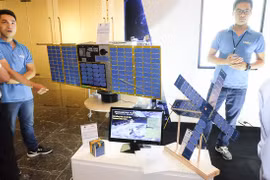Vietnam desarrolla su propio satélite observador del orbe 