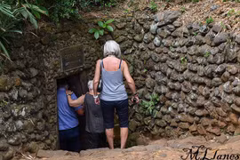 Túneles de Vinh Moc: vivir, luchar y soñar bajo tierra