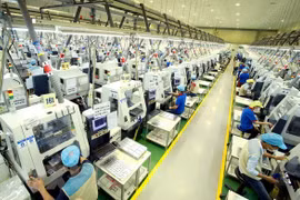 Empresas vietnamitas se defienden ante la “invasión” masiva de firmas tailandesas 