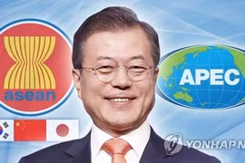 Presidente de Corea del Sur asistirá a Cumbre de la ASEAN en Singapur