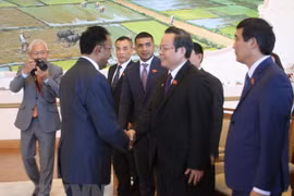 Vietnam y Madagascar atesoran alto potencial en cooperación agrícola