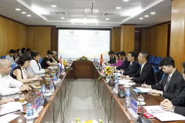 Jóvenes comunistas de Vietnam y Cuba buscan agilizar la cooperación bilateral