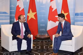 Destaca premier de Canadá participación de Vietnam en la Cumbre G7