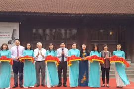 En Hanoi exhibición sobre la civilización de Oc Eo
