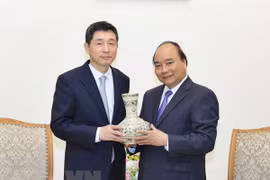 Premier vietnamita destaca fructíferas relaciones con Sudcorea