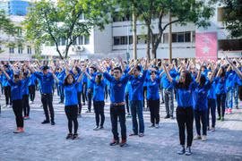 Celebran actividades sociales durante el Mes de la Juventud en Vietnam