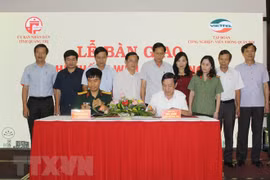 Instalan sistema de wifi en sitios turísticos de provincia central de Quang Tri