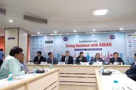 ASEAN presenta oportunidades de cooperación comercial con India 