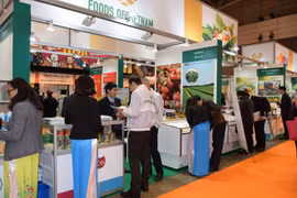 Feria exhibe productos vietnamitas de alta calidad en An Giang