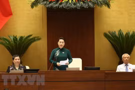 Asamblea Nacional de Vietnam inicia sesiones de interpelación a miembros del gobierno