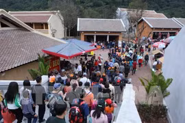 Ofrecerán entrada gratuita a turistas en complejo religioso de Yen Tu en Vietnam