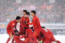 Coraje de equipo sub-23 de Vietnam conmociona a fanáticos en todo el mundo