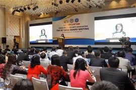Seguridad social de la ASEAN en medio de la industria 4.0