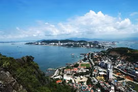 Ajustan plan del uso de tierra de provincia norvietnamita de Quang Ninh 