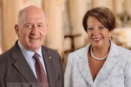 Gobernador general de Australia inicia visita estatal a Vietnam 