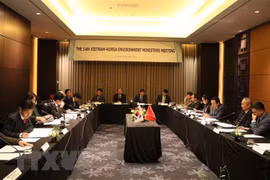 Impulsan cooperación entre Vietnam y Corea del Sur en protección ambiental