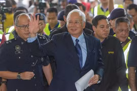Exprimer ministro de Malasia enfrenta nuevas acusaciones por corrupción 
