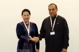 Presidente del Parlamento de Sri Lanka visitará Vietnam