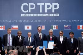Japón finaliza procedimientos internos para la ratificación del CPTPP