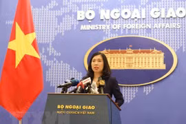 Vietnam se preocupa por la situación en Siria