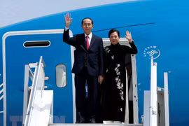 Prensa de Egipto en espera de brillantes perspectivas de cooperación con Vietnam