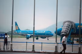 Aerolíneas de Vietnam cancelan vuelos por el tifón Mangkhut