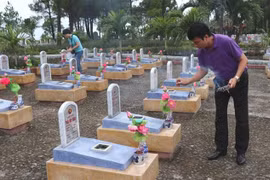 Provincia de Vietnam celebra réquiem por combatientes caídos en Quang Tri