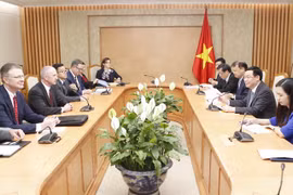 Economía, uno de los pilares de la cooperación Vietnam- EE.UU. 