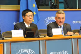 Buscan acelerar la firma y ratificación de TLC entre Vietnam y UE